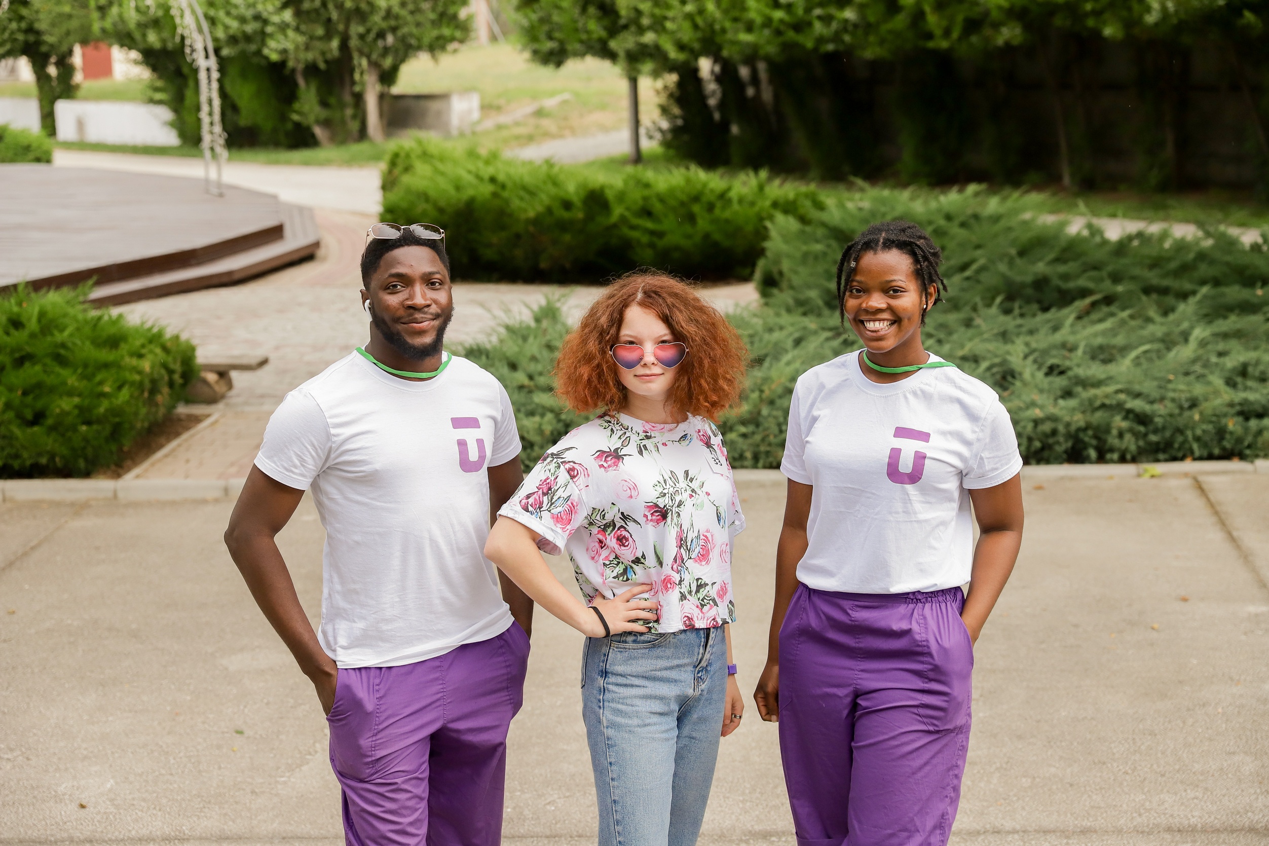 Международный детский молодежный центр «Ай-Кэмп»